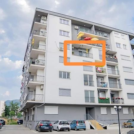 Jana Apartment Ohrid Esterno foto
