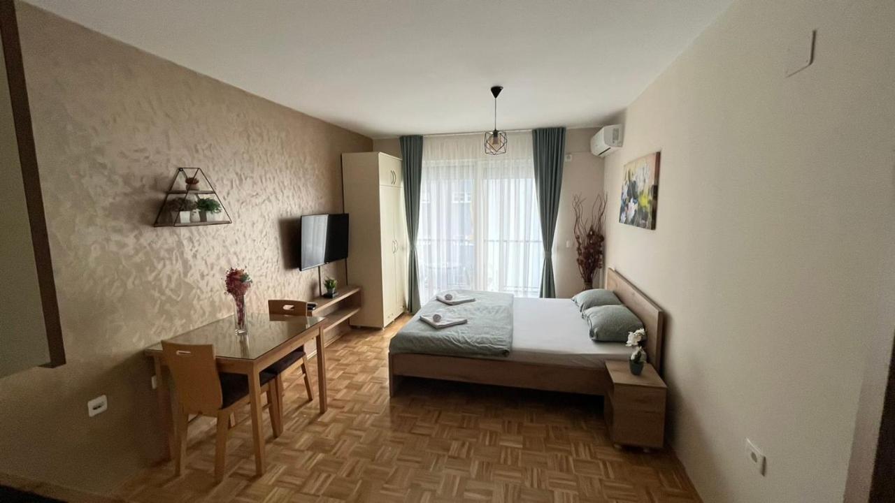 Jana Apartment Ohrid Esterno foto