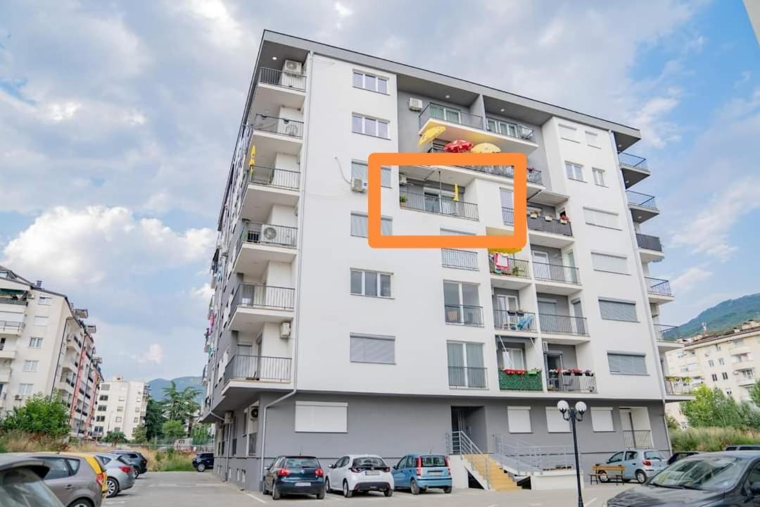 Jana Apartment Ohrid Esterno foto