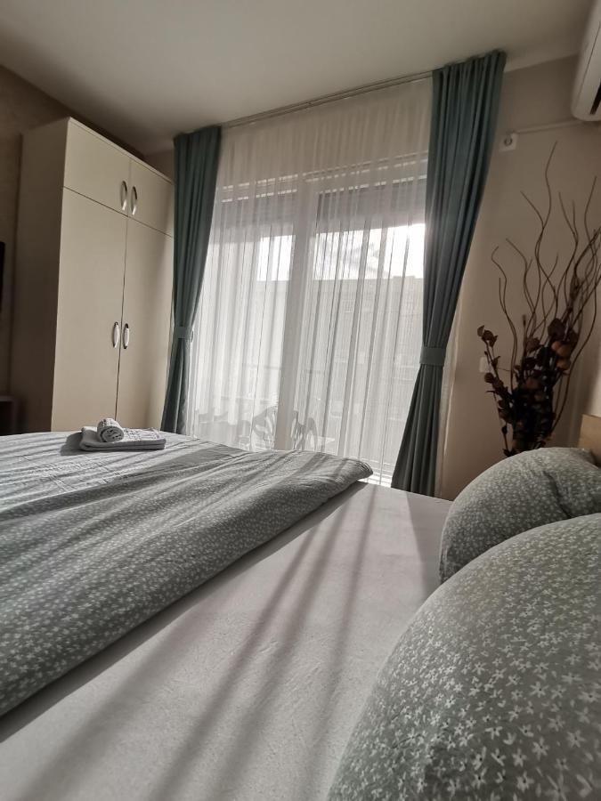 Jana Apartment Ohrid Esterno foto