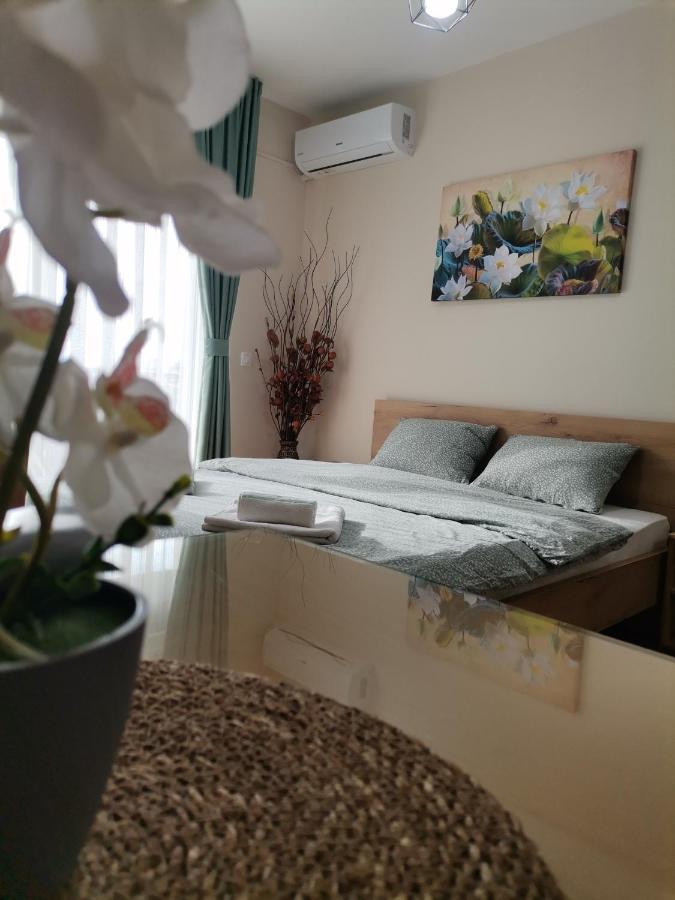 Jana Apartment Ohrid Esterno foto