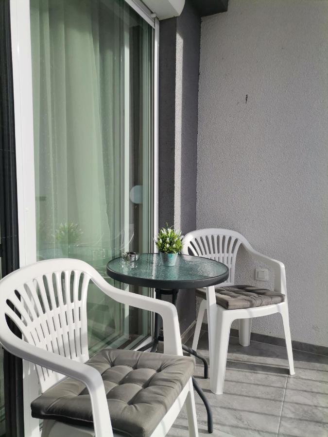 Jana Apartment Ohrid Esterno foto