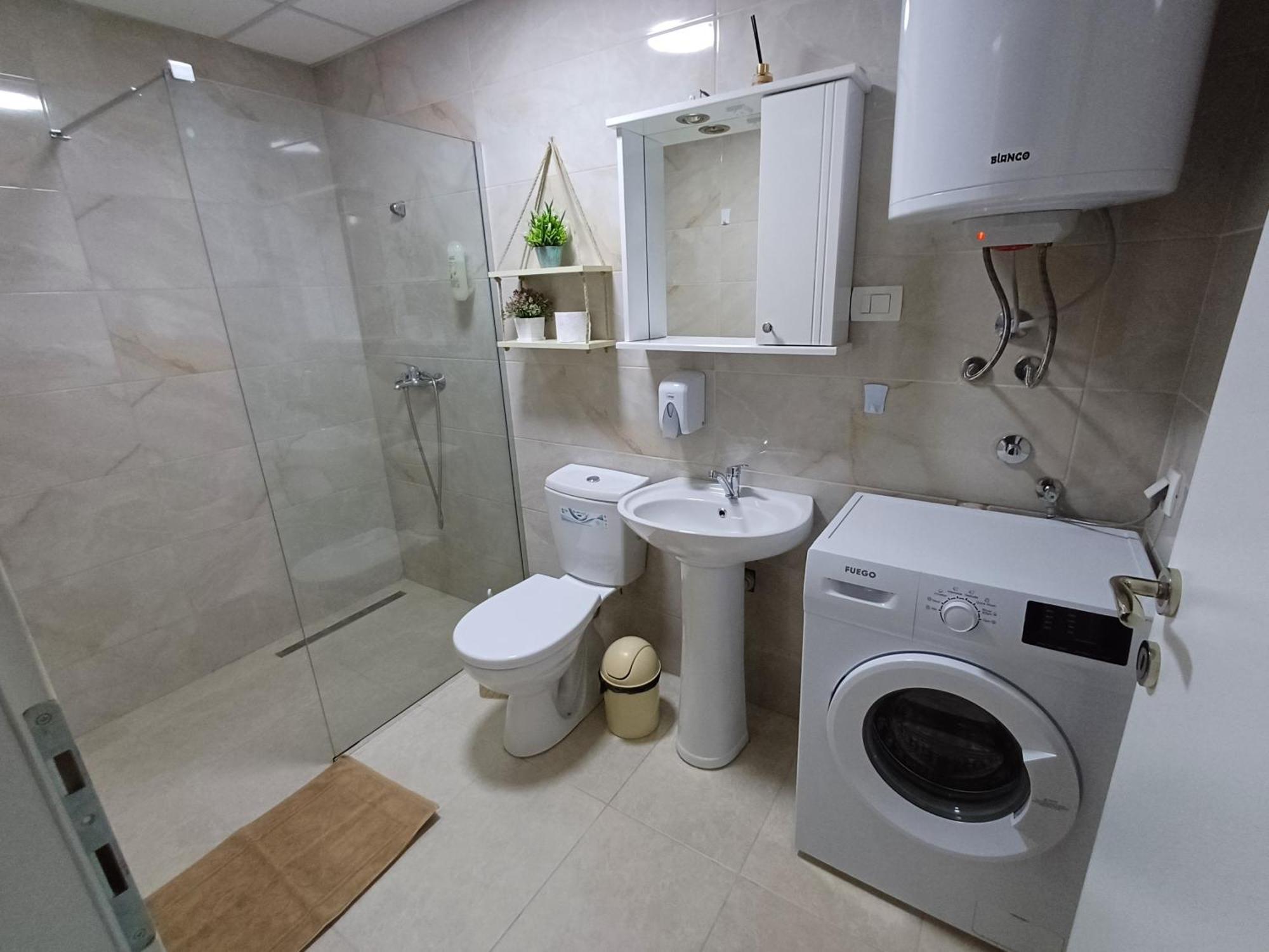 Jana Apartment Ohrid Esterno foto